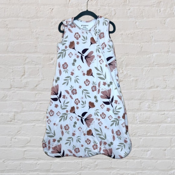Gunamuna 2.6TOG Floral Bamboo Sleepsack​ - Picture 1 of 2